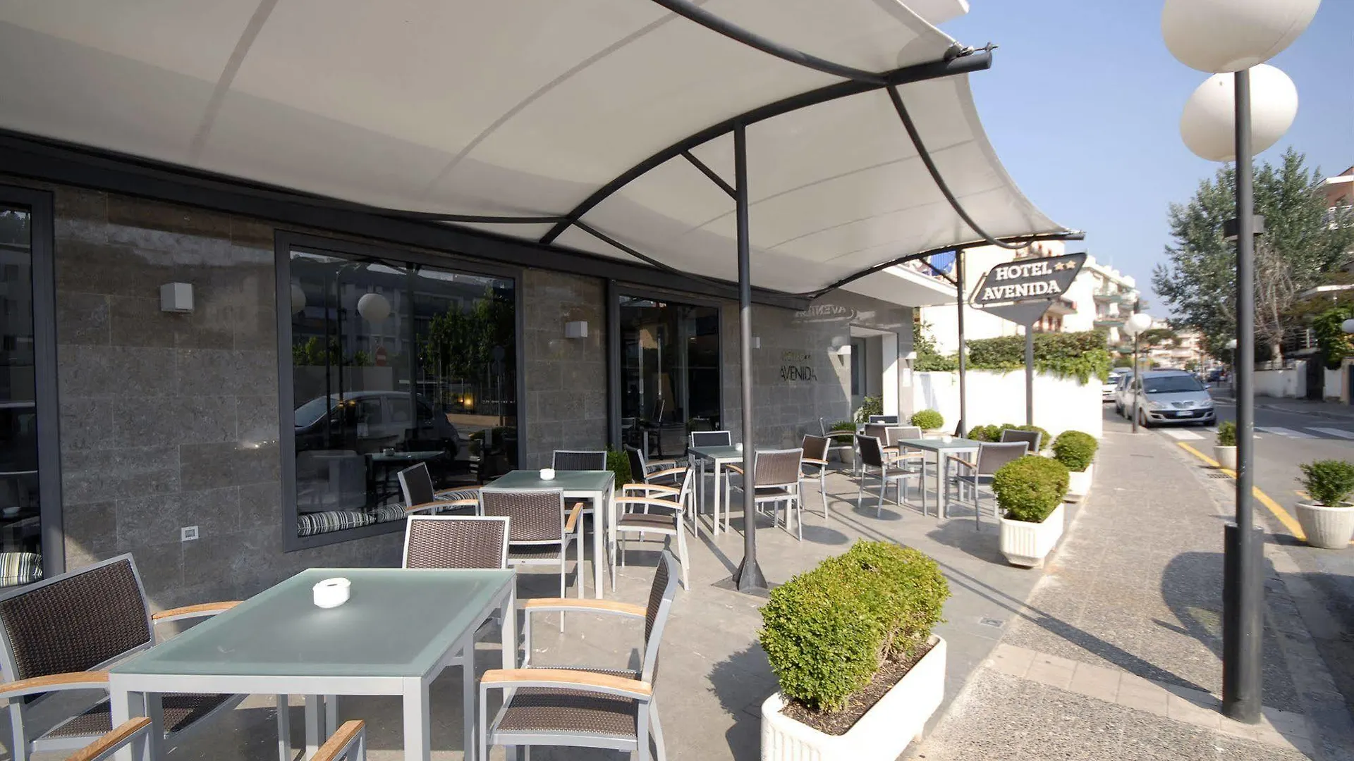 ** Hotel Rvhotels Avenida Tossa de Mar Spain