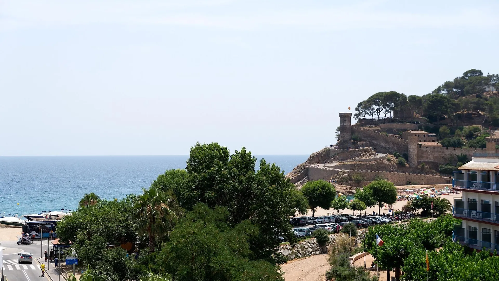 ** Hotel Rvhotels Avenida Tossa de Mar Spain