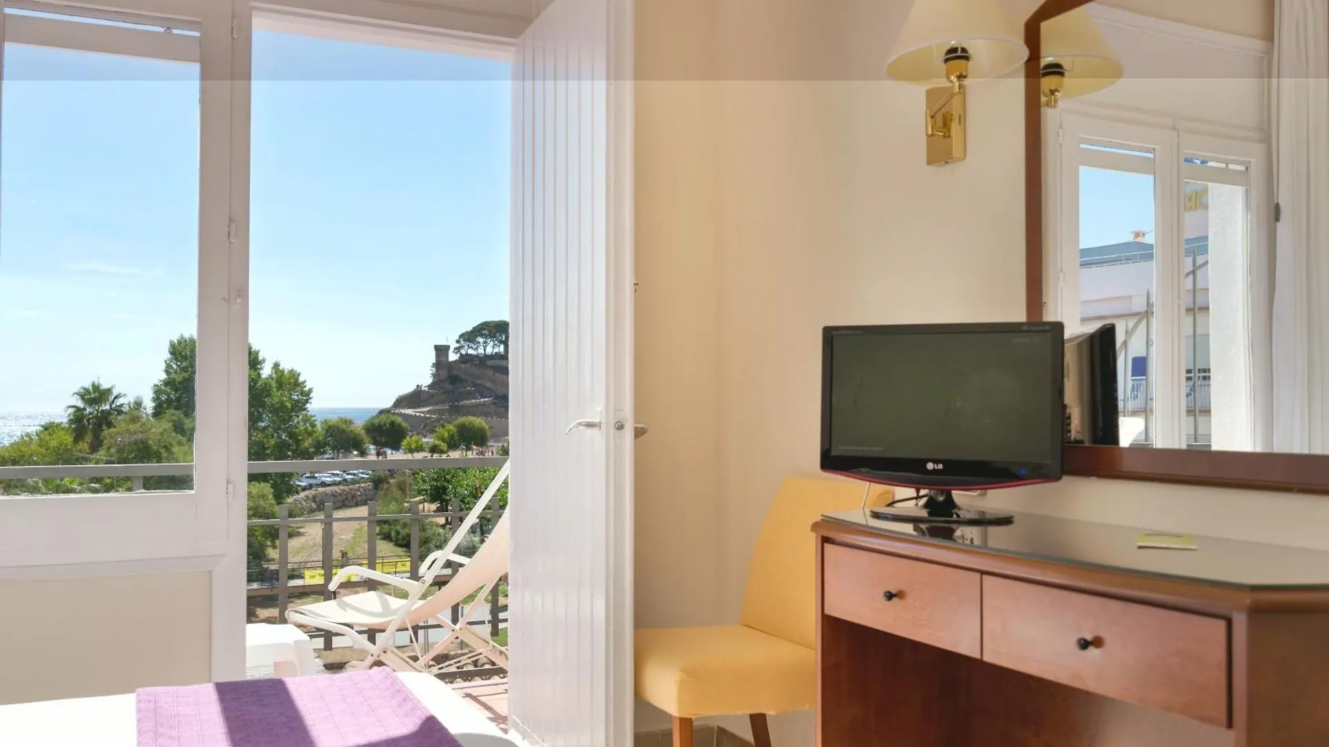 ** Hotel Rvhotels Avenida Tossa de Mar Spain