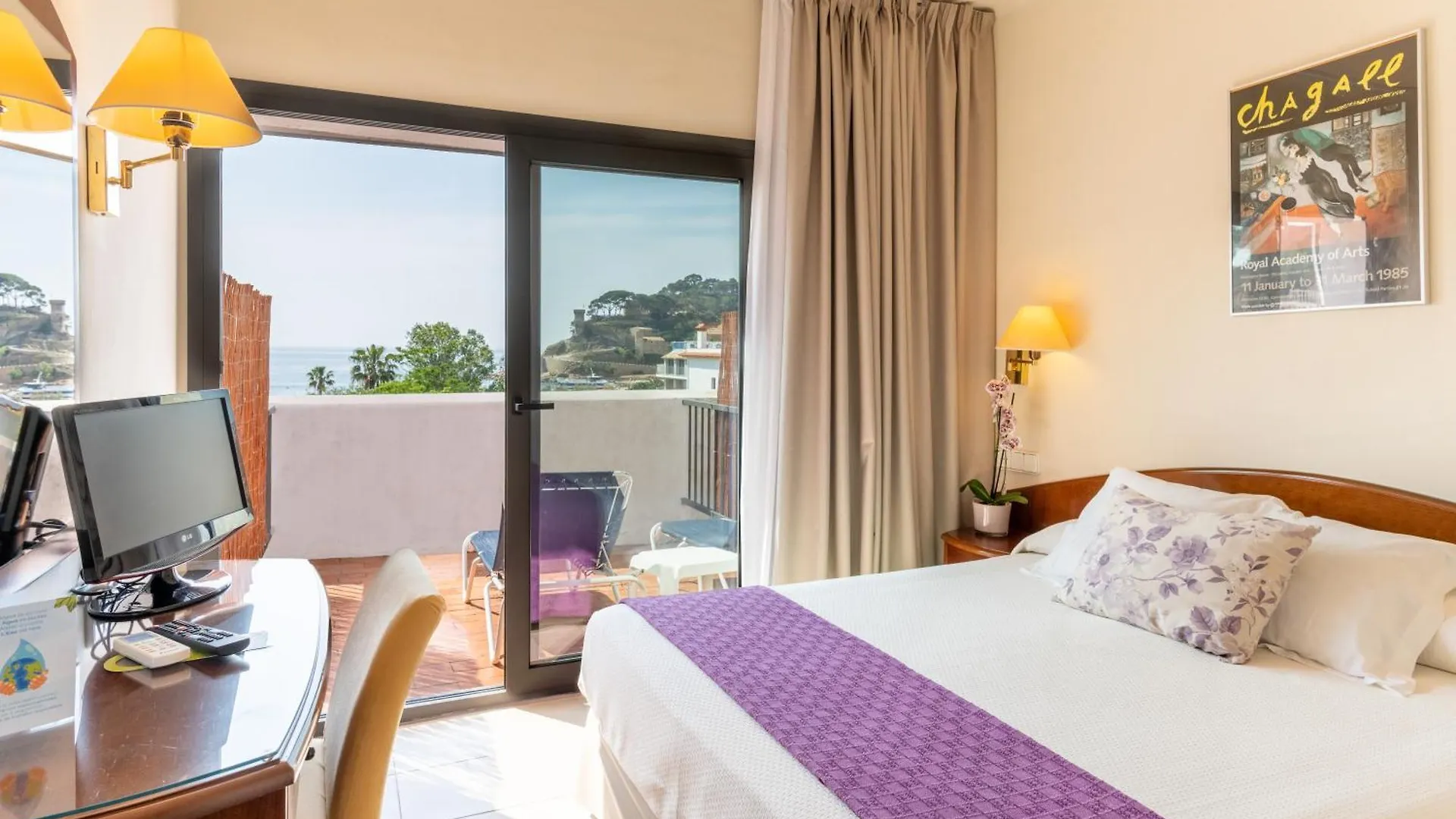 Rvhotels Avenida Tossa de Mar Spain