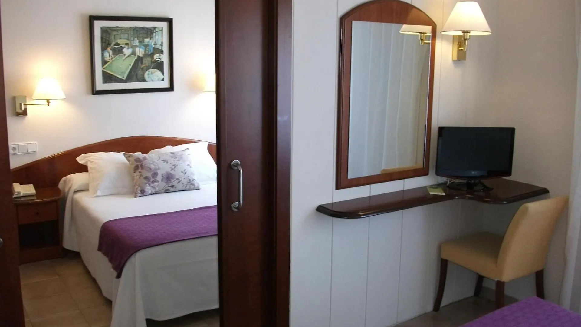 ** Hotel Rvhotels Avenida Tossa de Mar Spain
