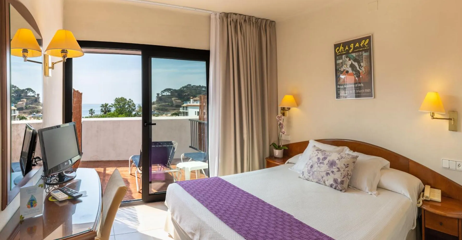 Rvhotels Avenida Τόσα ντε Μαρ 2*,