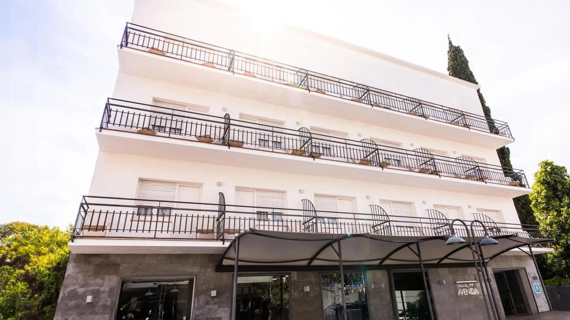 Rvhotels Avenida Tossa de Mar Spain