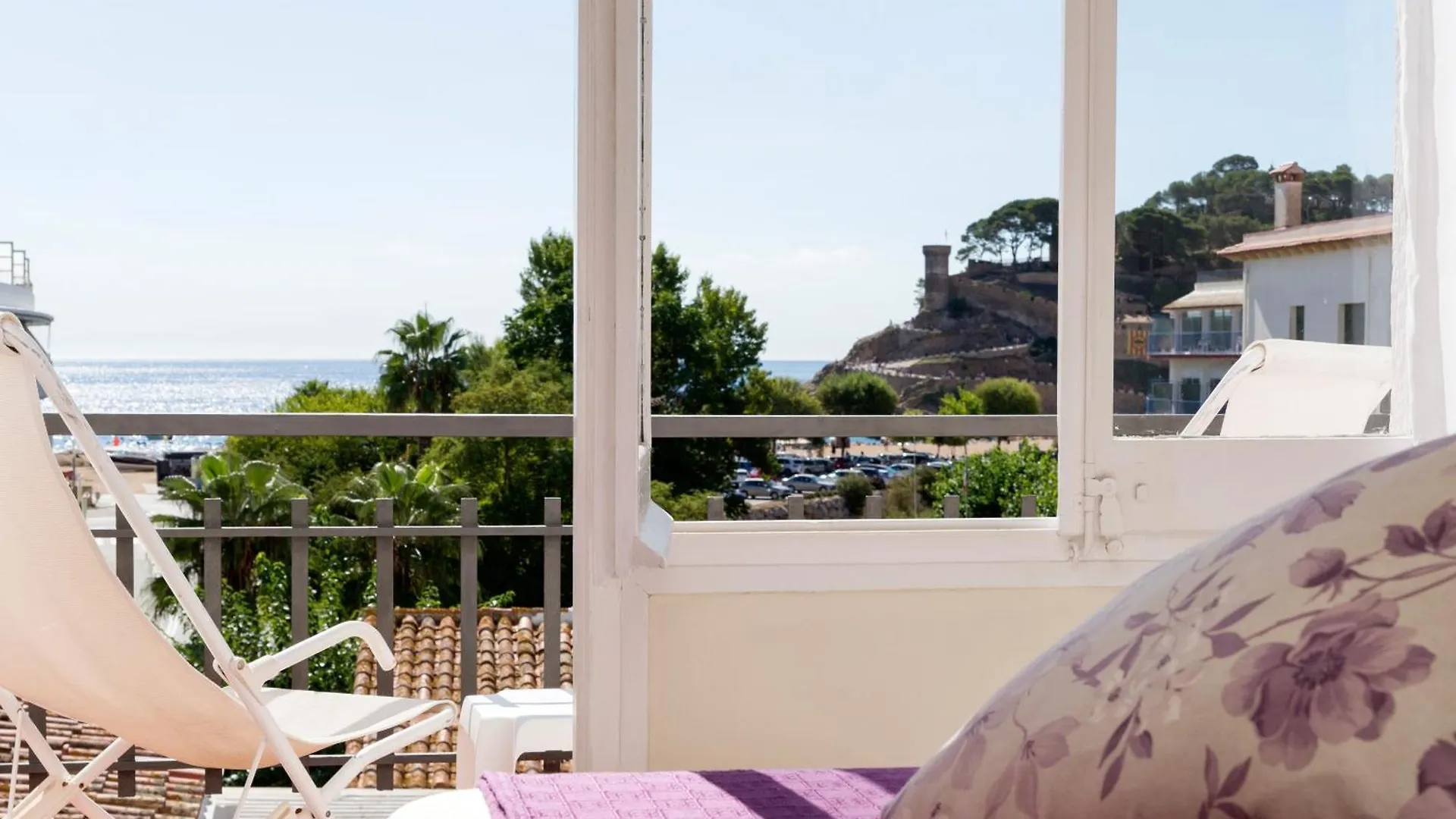 Hotel Avenida Tossa de Mar